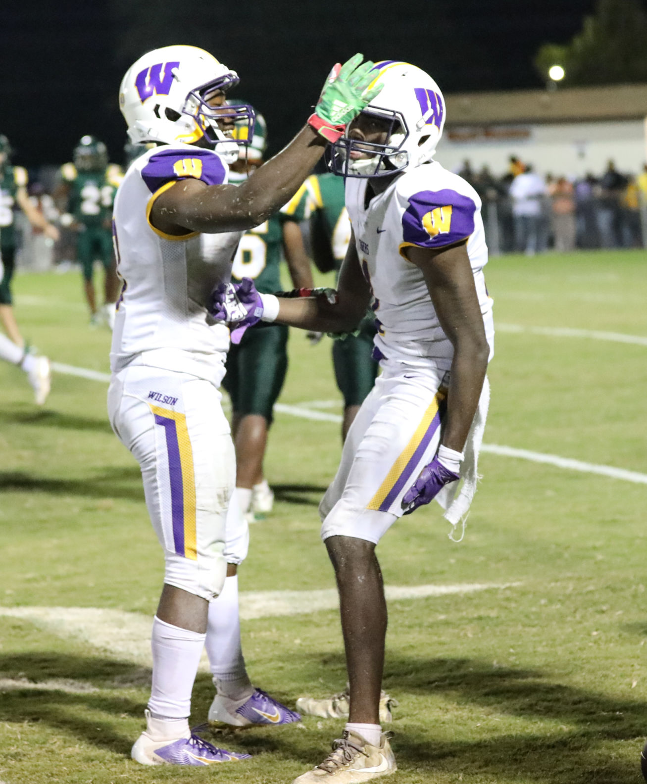 Wilson vs West Florence